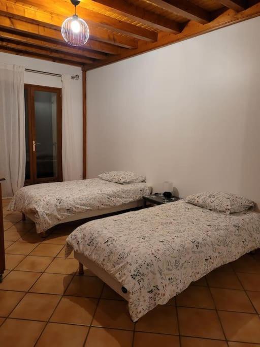 Grand Gites 6 Personnes Uriage Chamrousse Grenoble Revel  Экстерьер фото