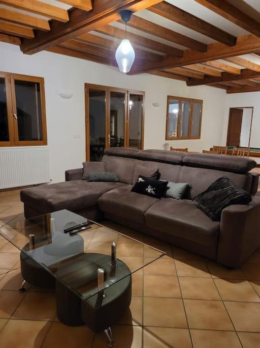 Grand Gites 6 Personnes Uriage Chamrousse Grenoble Revel  Экстерьер фото